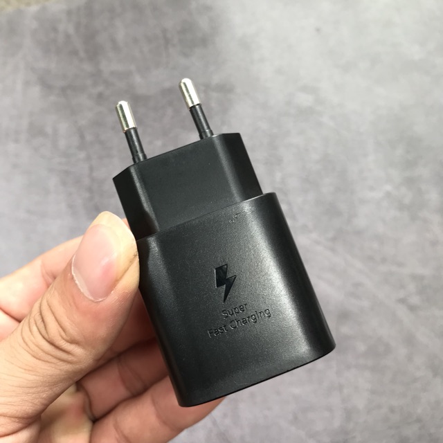 Bộ Sạc Nhanh Samsung PD 25W