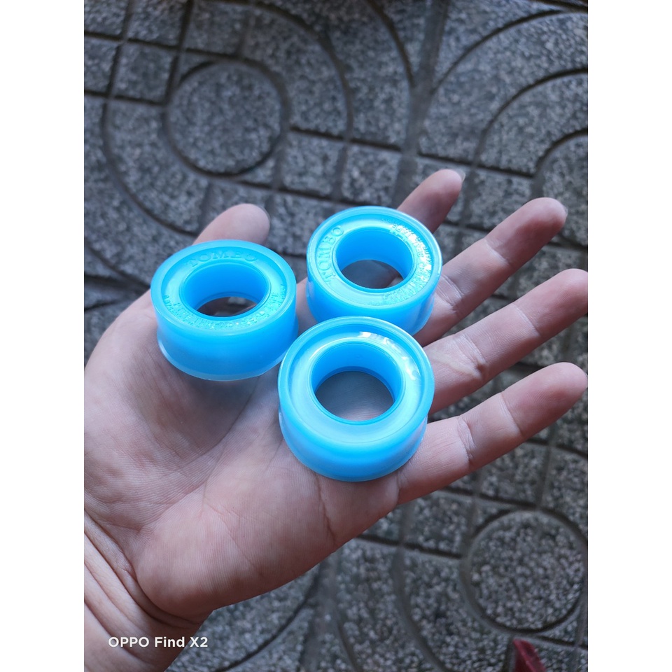 Combo 3 cuồn băng keo lụa ( băng tan ) Malaysia