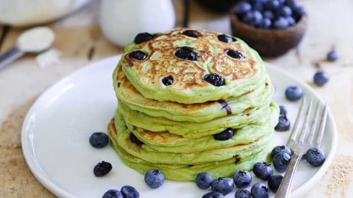 Bột Trộn Sẵn Bánh Pancake (1kg)