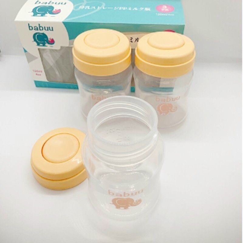 Bình trữ sữa babuu xuât Nhât