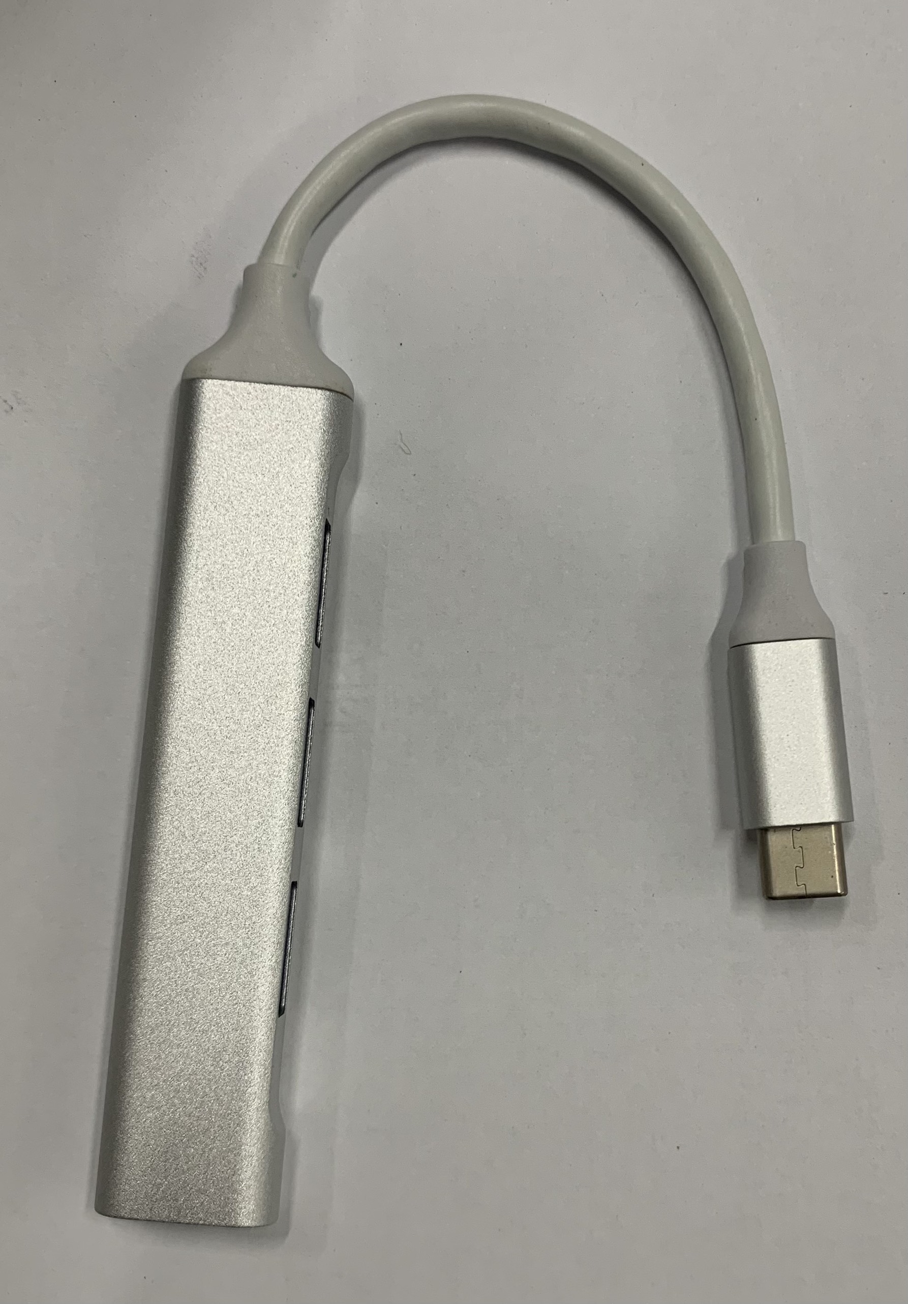 [HCM]Bộ Chia 4 Cổng Usb 3.0 TYPE C Cho Mac-Book Laptop Máy Tính Bảng