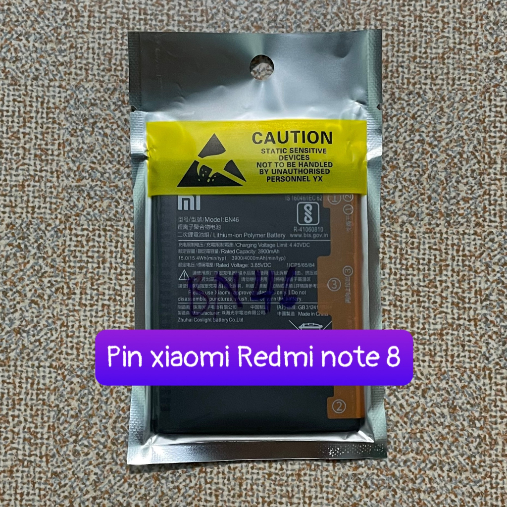 Pin điện thoại Xiaomi redmi Note 5 / Note 5 Pro ( BN45) /BN48