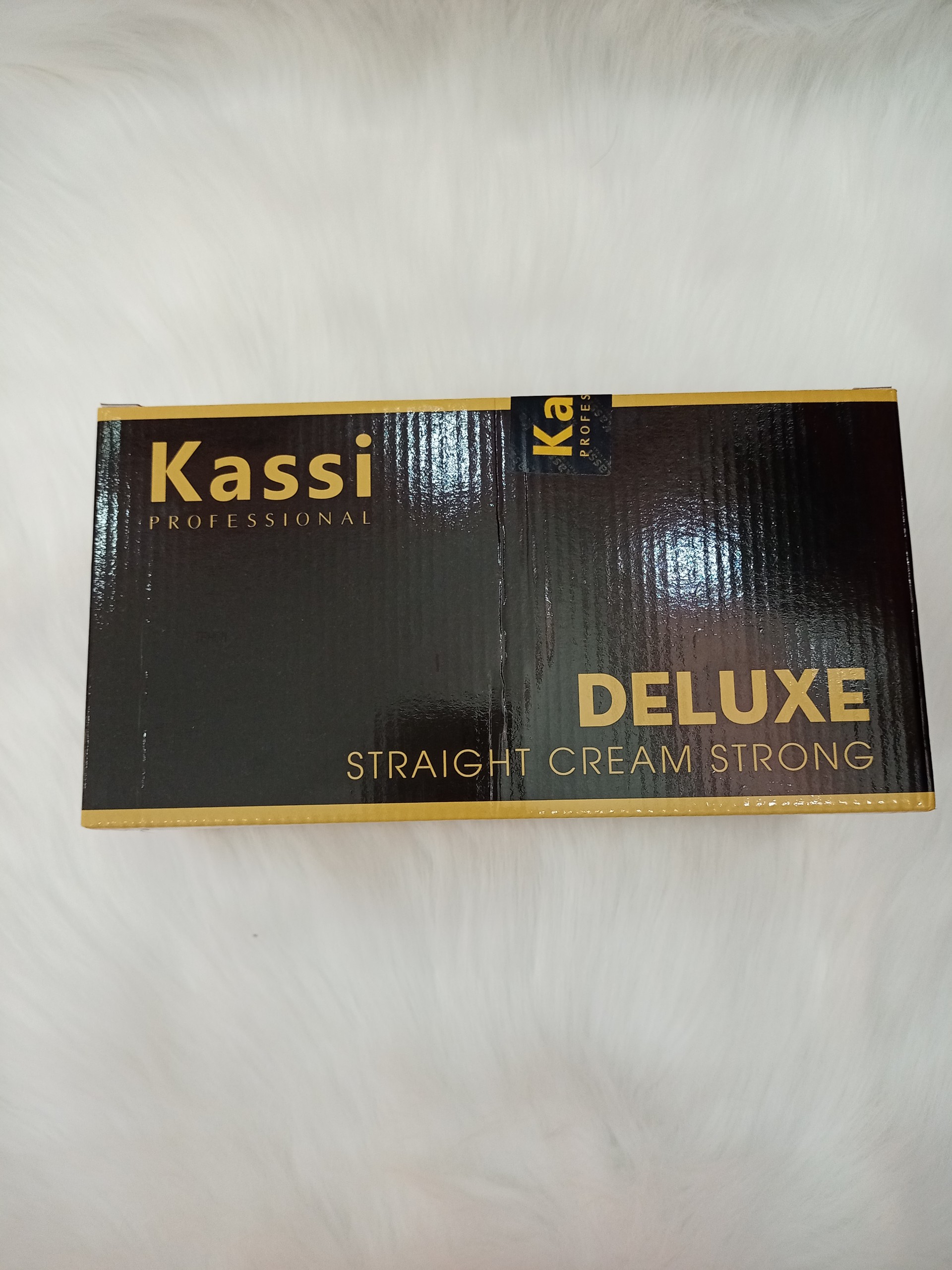 Duỗi Lavox, Kassi thể tích 1000ml x 2