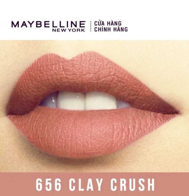 Son Lì Mềm Môi Maybelline 656 mini