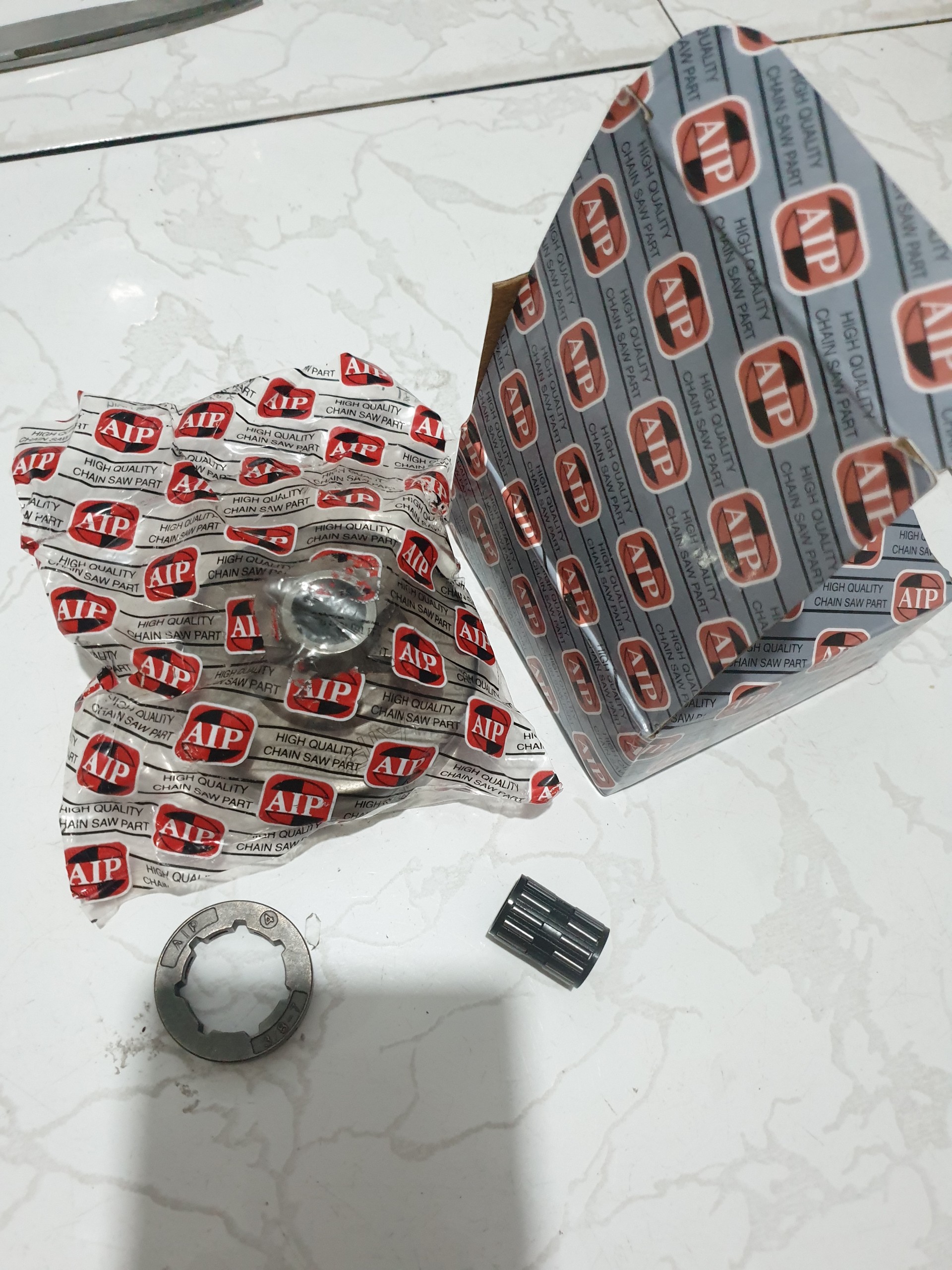 (AIP)Bộ chén nhông( chuông) máy cưa xích ms381 s-tihl