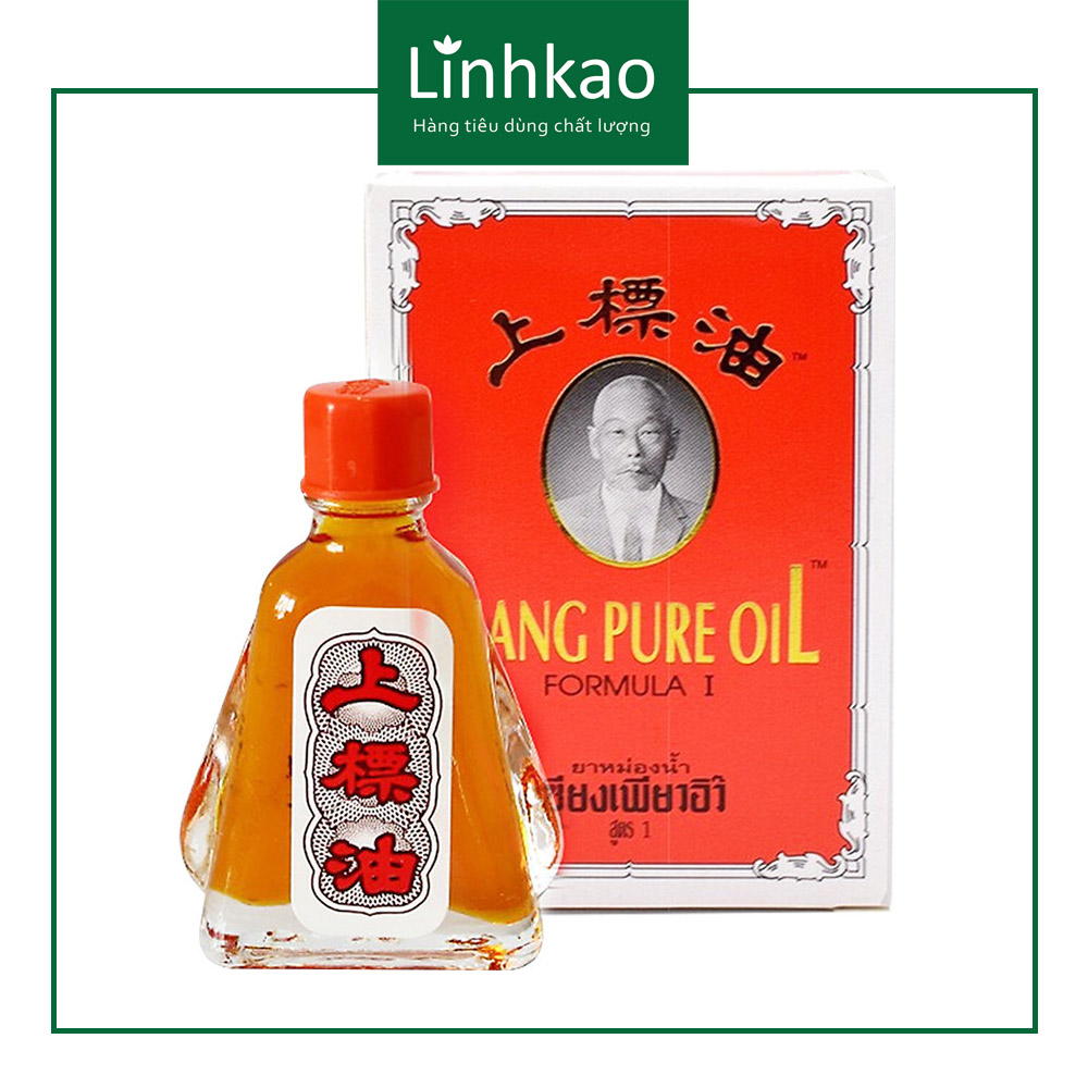 Dầu Thái ông già Siang pure (đỏ)