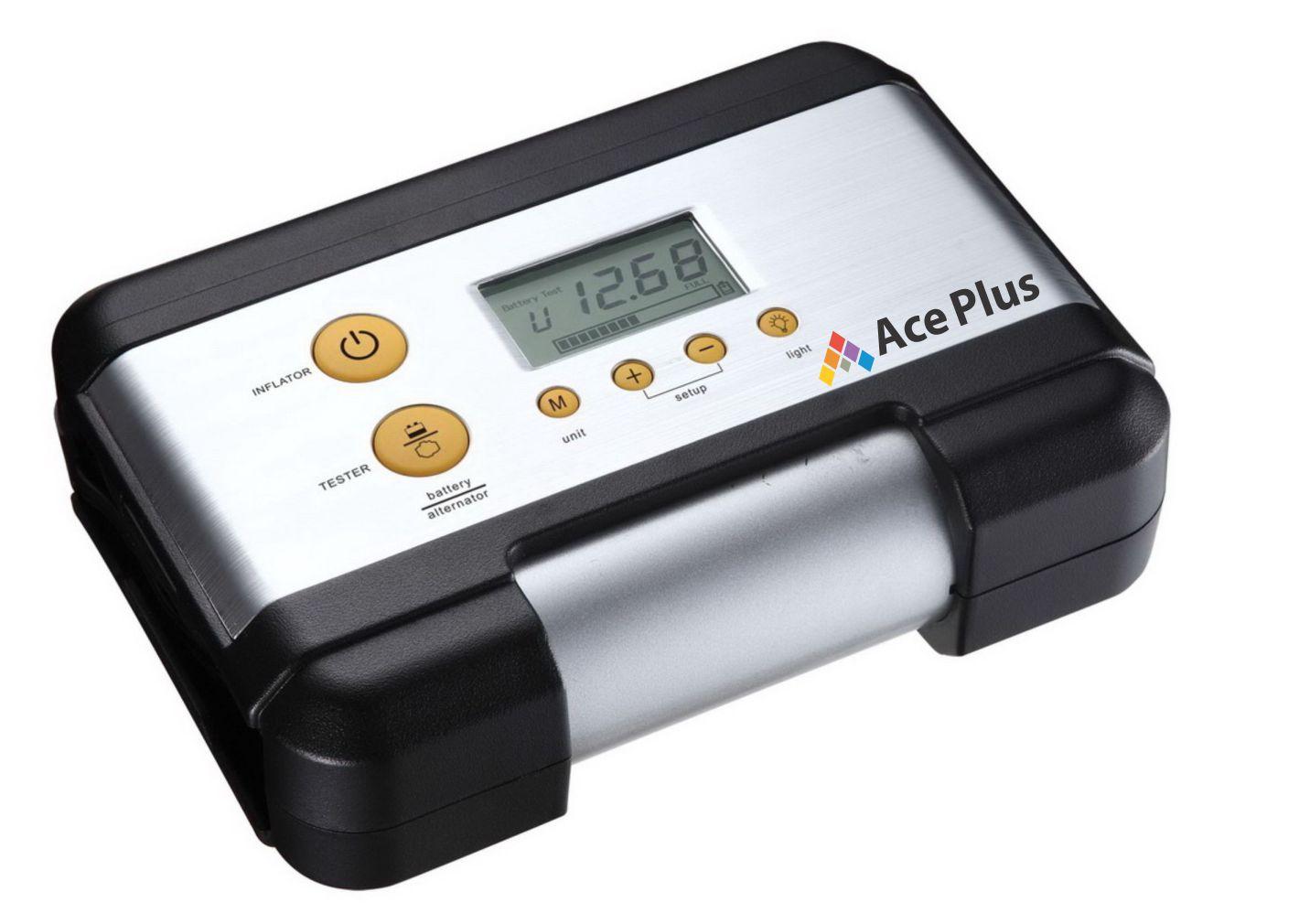 MÁY BƠM HƠI Ô TÔ ACE PLUS A381