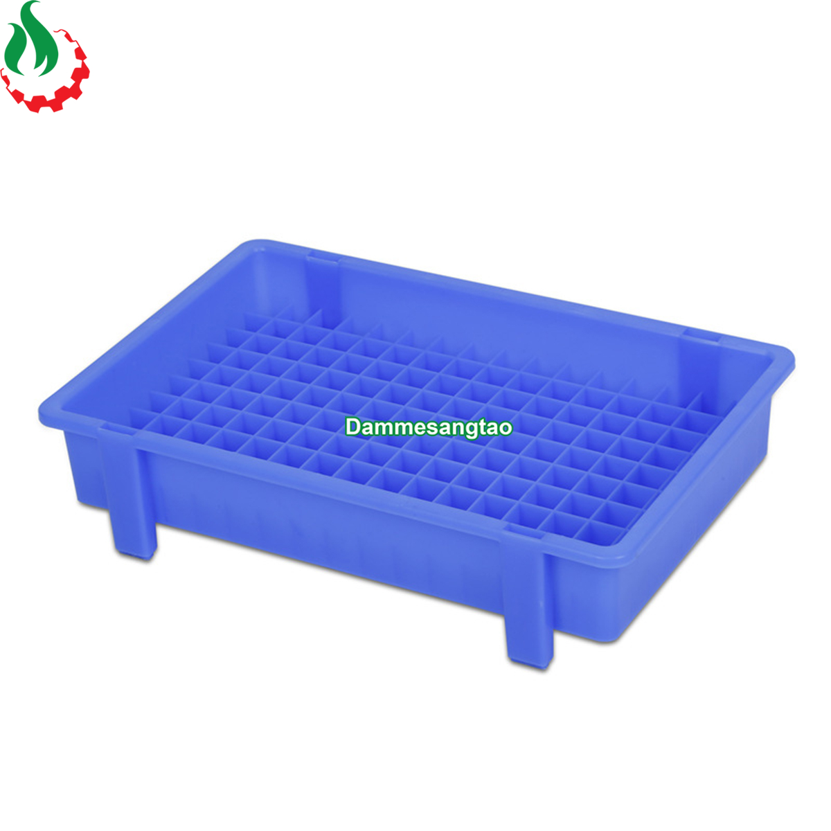 18650 Battery Tray Contains 160 Battery Cells (Stackable)