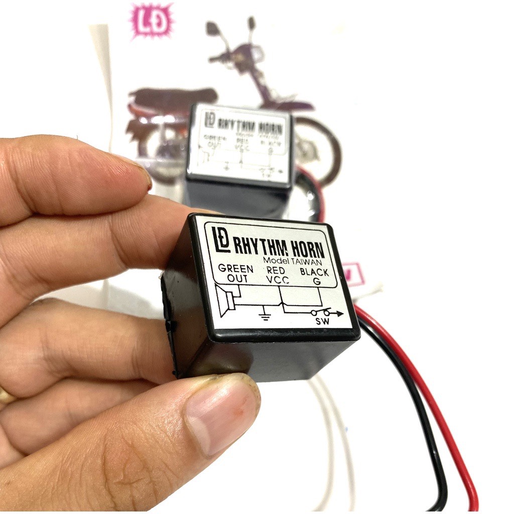 Chip nhại còi kêu dồn dập Hàng Loại 1