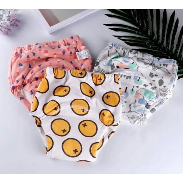 Bộ 10 QUẦN BỎ BỈM GOODMAMA  (5-13KG)
