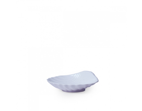 Chén Chấm Nhựa Melamine Màu Trắng