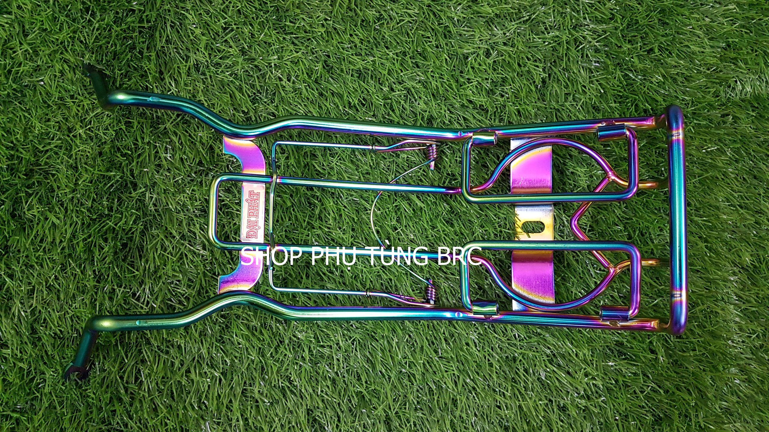 Baga titan xe WAVE A đời 2017 trở lên