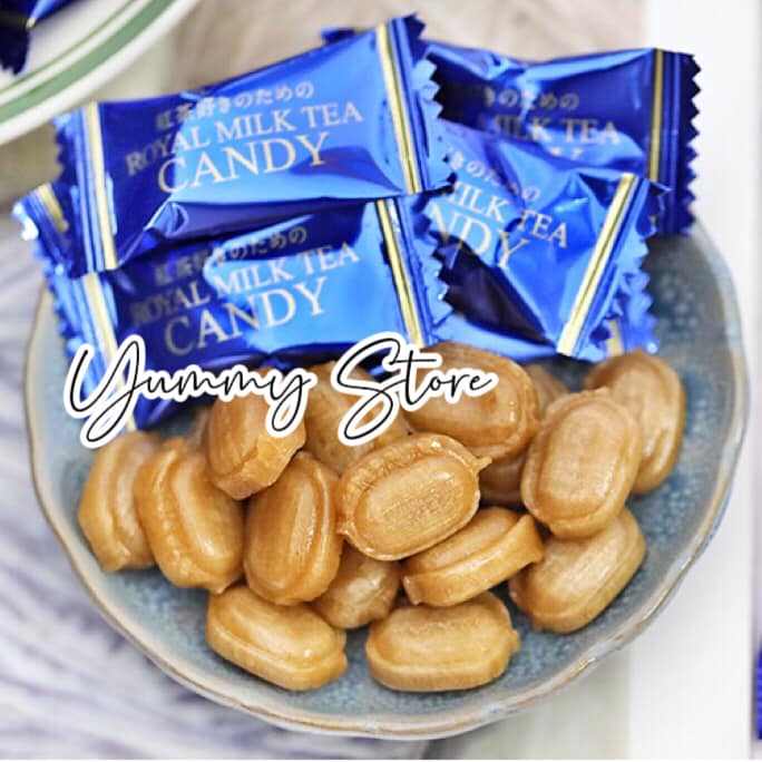 Kẹo Trà Sữa Royal Milk Tea Candy