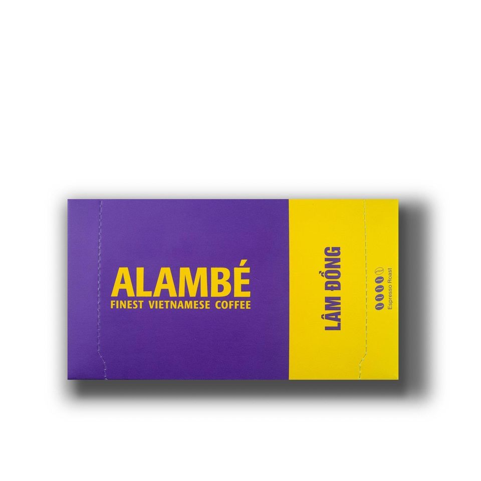 [HCM]Cà Phê Viên Nén Lâm Đồng (Hộp 10 Viên )