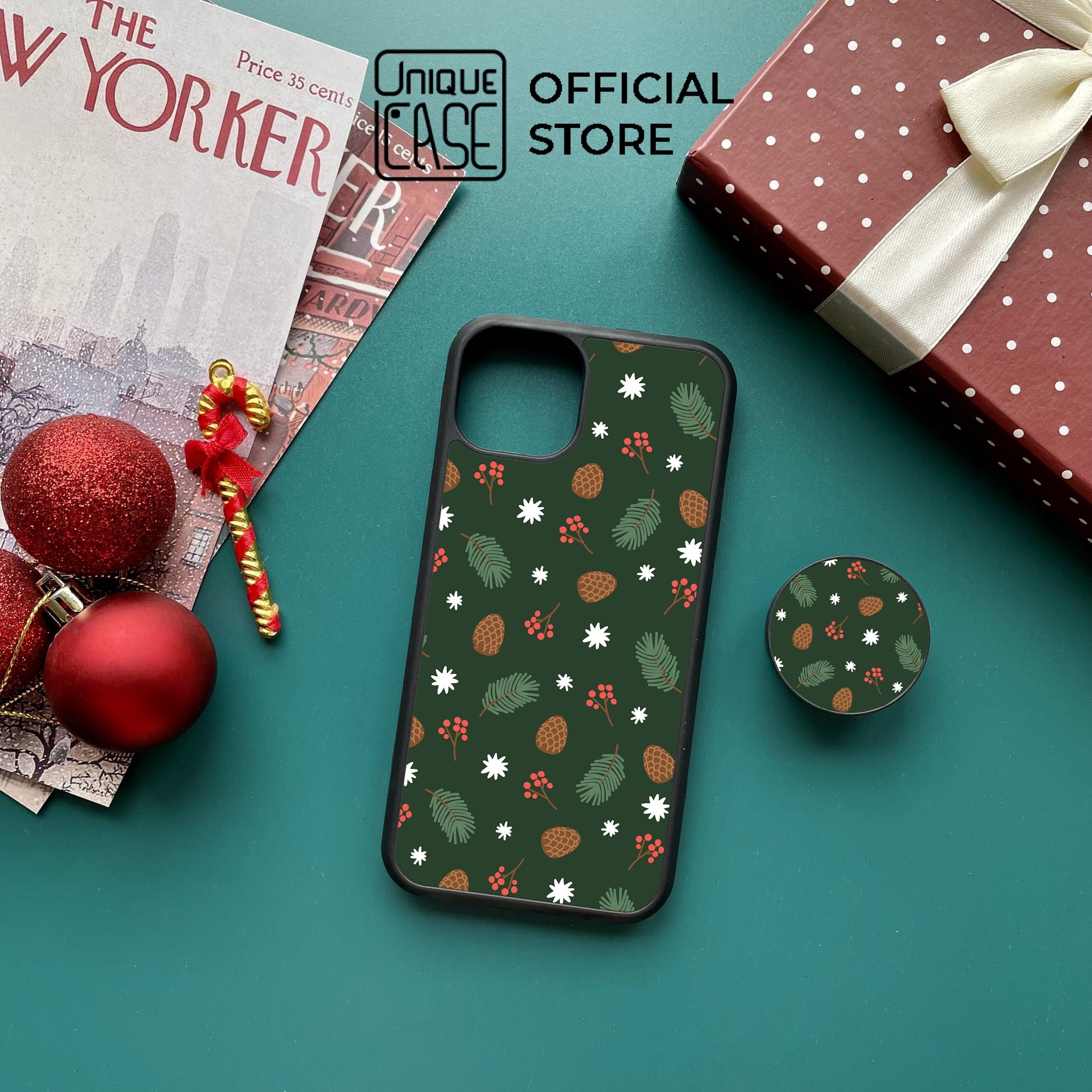 Ốp lưng Unique Case dành cho iPhone NOEL068