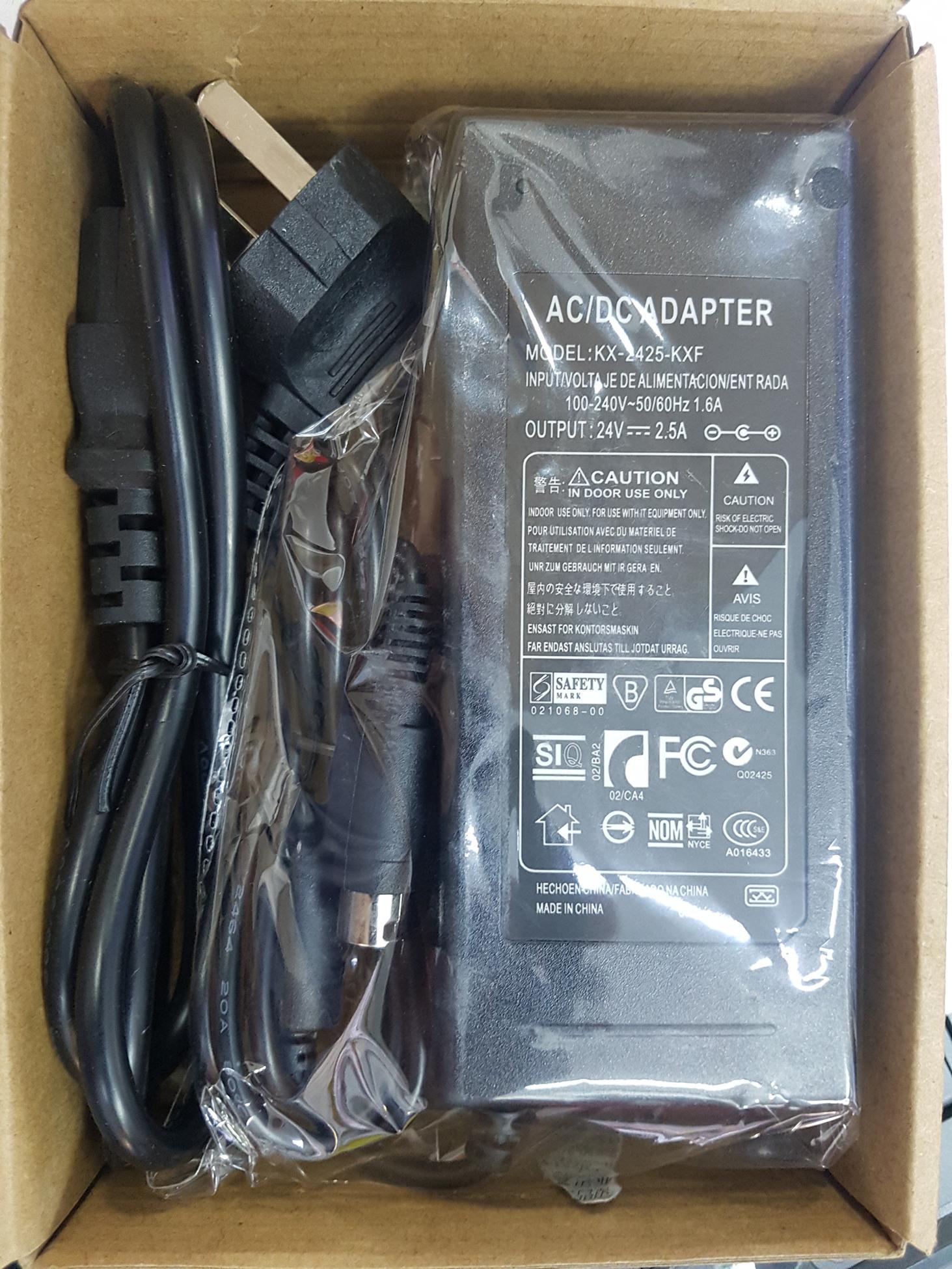 Nguồn máy in hóa đơn Adapter Printer K80