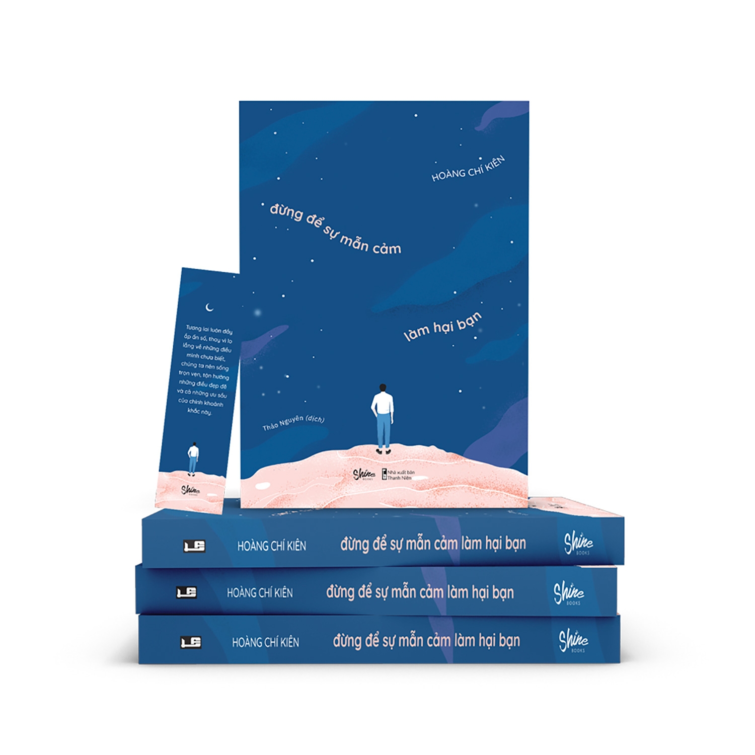 Sách Fahasa - Đừng Để Sự Mẫn Cảm Làm Hại Bạn
