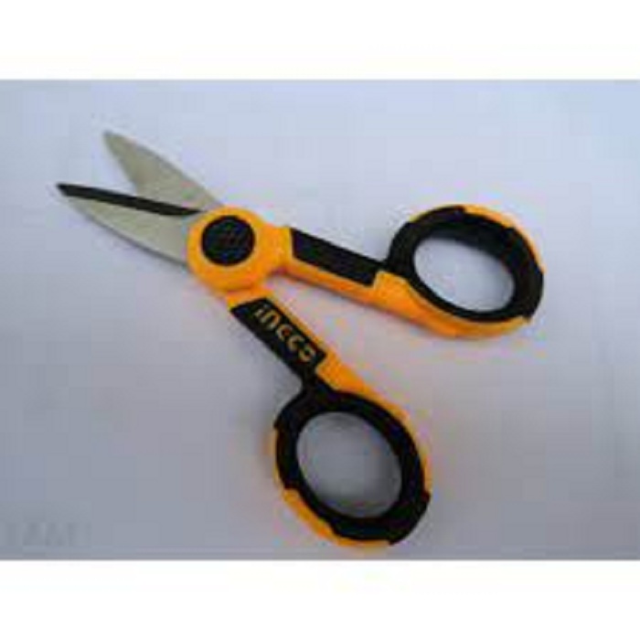 Kéo thợ điện 145mm ingco HES02855 - HES02855