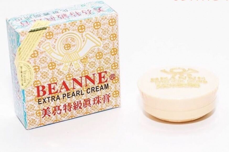 Kem kèn vàng ngọc trai