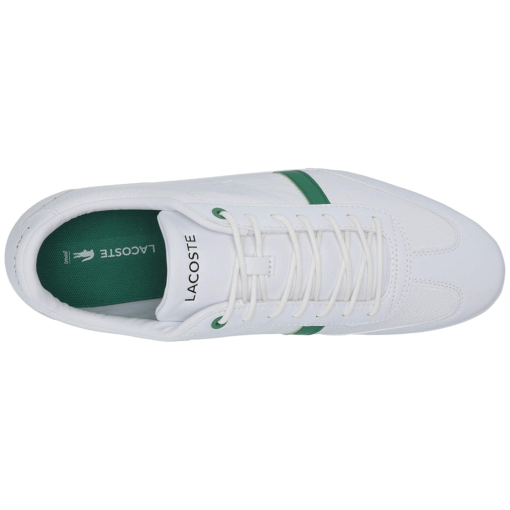 [FreeshipMAX] Giày Lacoste Misano 120 (Trắng)