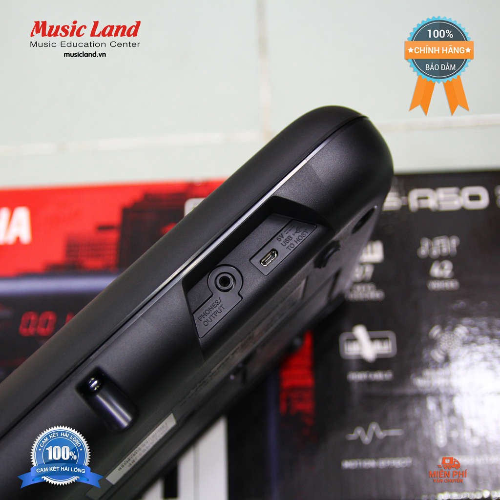 Đàn Organ Yamaha PSS-A50 – Chính Hãng