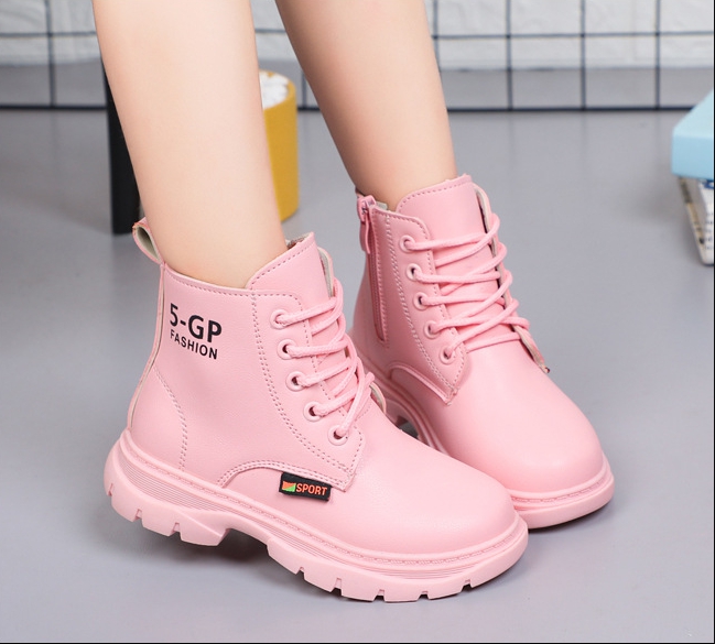 Bốt bé gái Phong Cách Hàn Quốc - Mẫu mới BC68