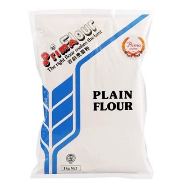 Bột Mì Plain Flour 1kg của singapore