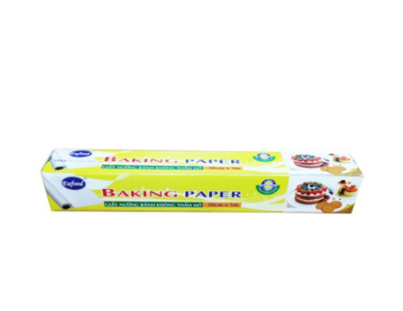 Giấy nến Eufood 30cm x 5cm