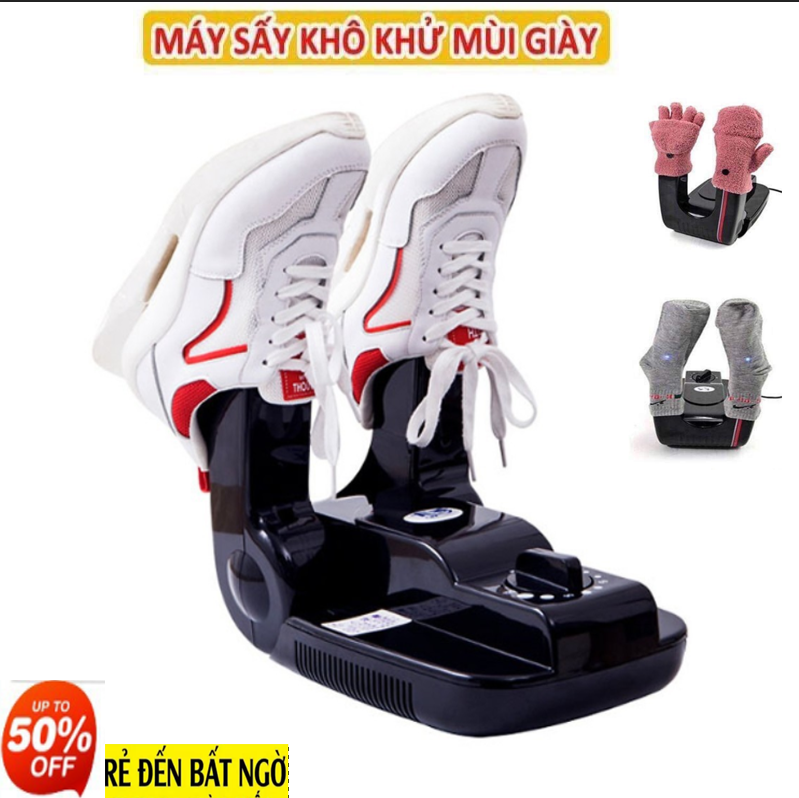 [Super handy] shoe dryer dry shoes deodorization removal bacteria for thick your Fast Dry super convenience dụngmáy drying shoes kill bacteria for your thick super fast drying BH 50% 12 months