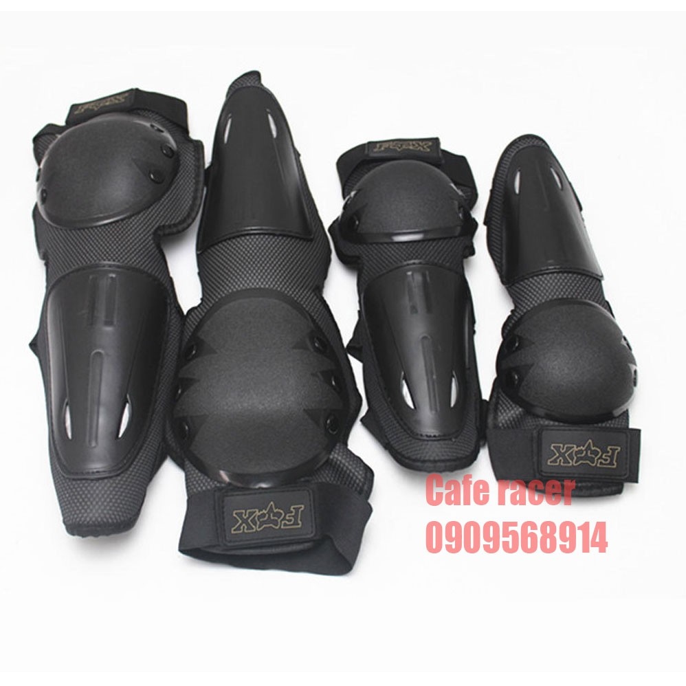 ✷☊ Bộ giáp bảo vệ biker 4 món
