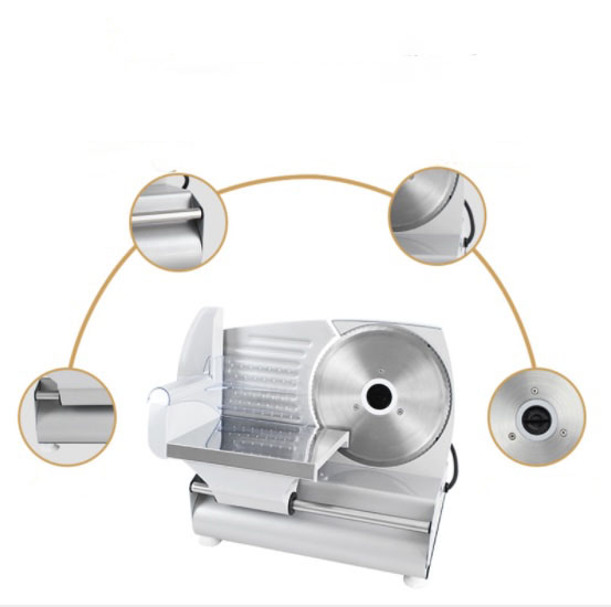 PKTL Máy Cắt Thịt Cooper Meat Slicer (Đạt chuẩn 3C, CE)