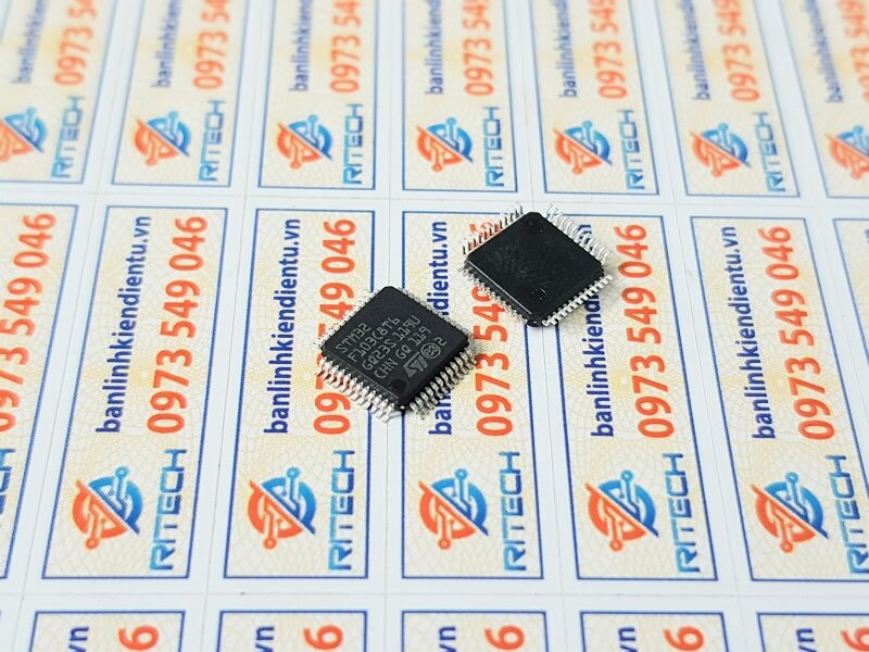 Vi sử lý ARM STM32F103C8T6 32bit của hãng ST