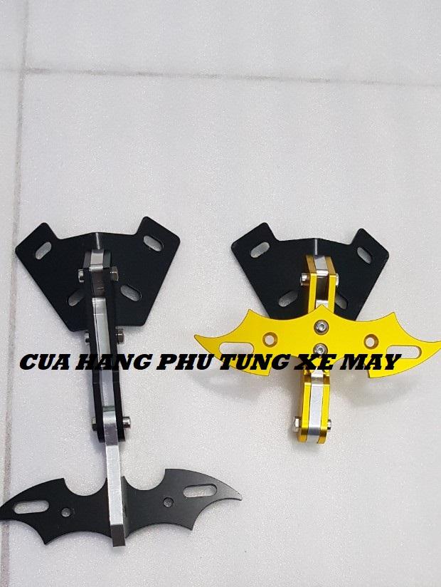 Pas biển số cho xe Exciter 150/ Winner 150/ Winner X