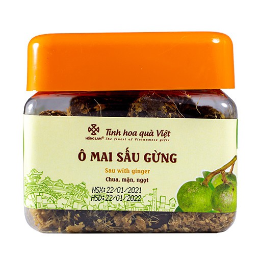 Ô MAI SẤU GỪNG HỒNG LAM