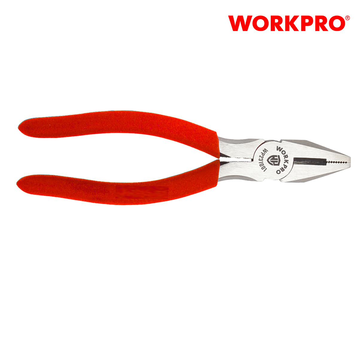 Kìm điện 7 inch 180mm Workpro