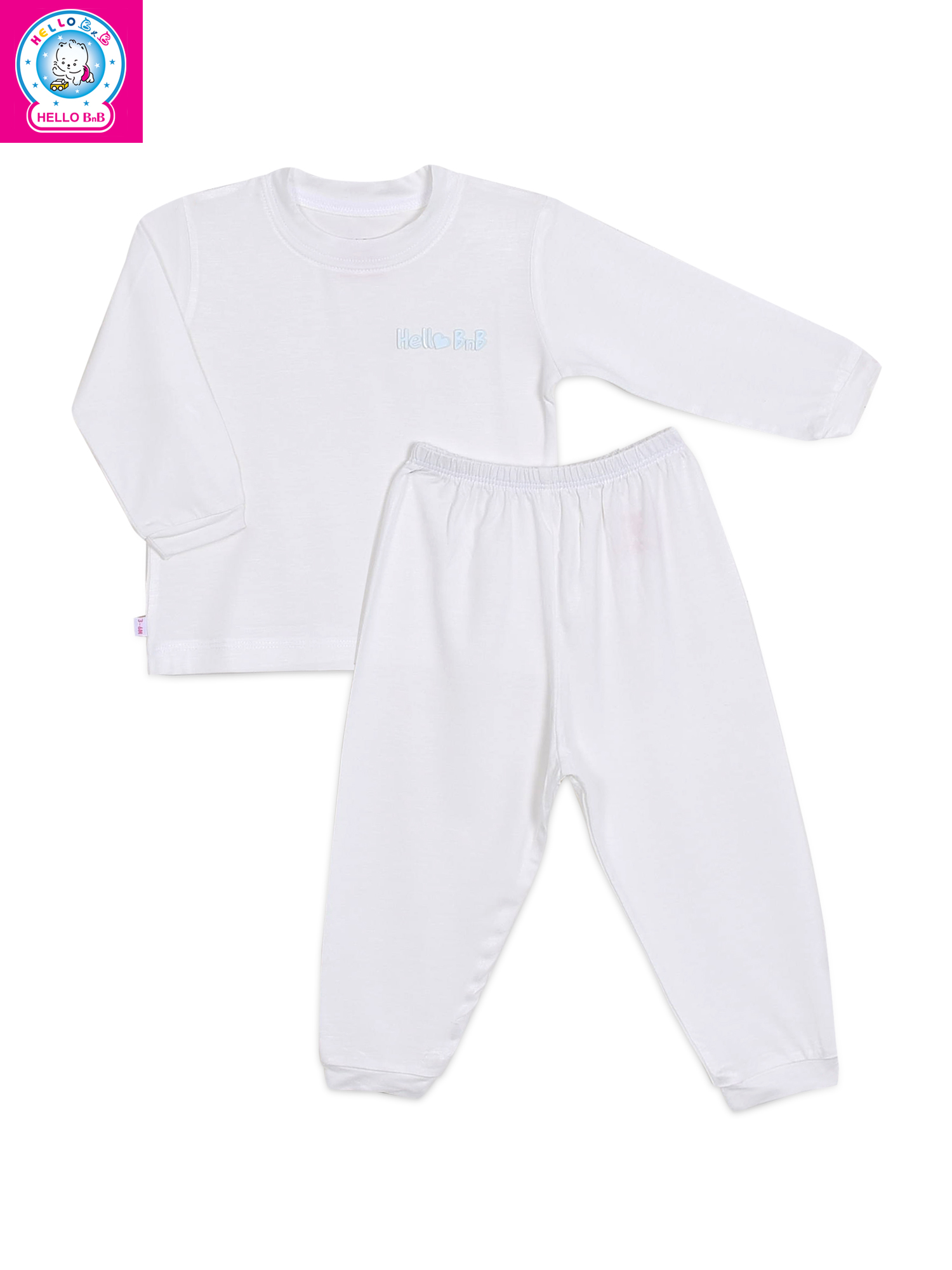 Bộ dài bé trai bo BSS1723 - HELLO BnB