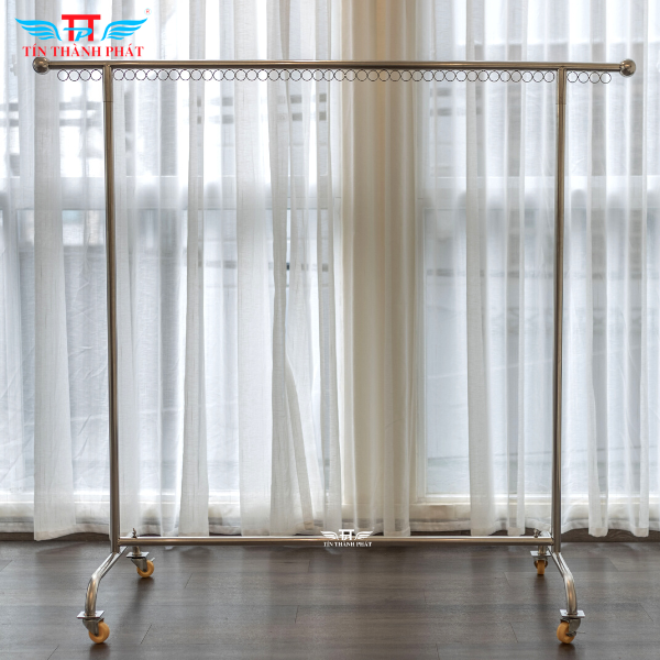 Sào Phơi Đồ Inox Đơn Tín Thành Phát – Chịu Lực Tốt, Dễ Dàng Gấp Gọn,  giải pháp tiện lợi, tiết kiệm không gian Hàng Chính Hãng