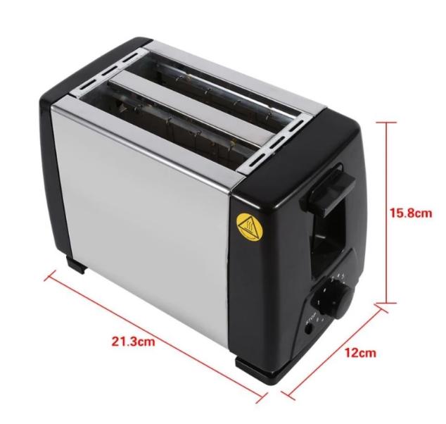 MÁY NƯỚNG BÁNH MÌ HJT-016S