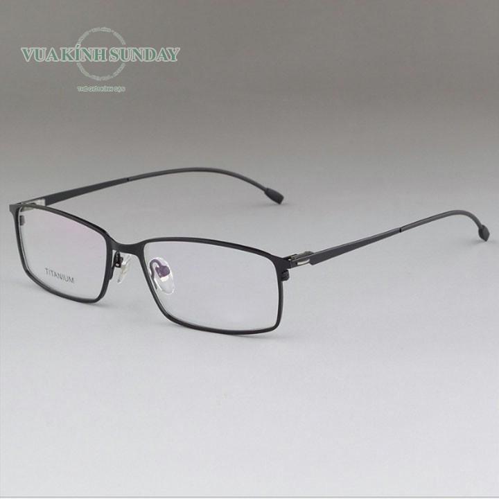 Gọng kính titanium porscher V245