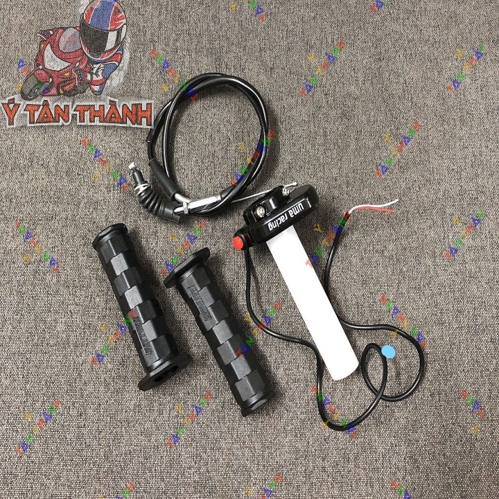 Cùm Tăng Tốc Uma Có Bao Tay Daytona