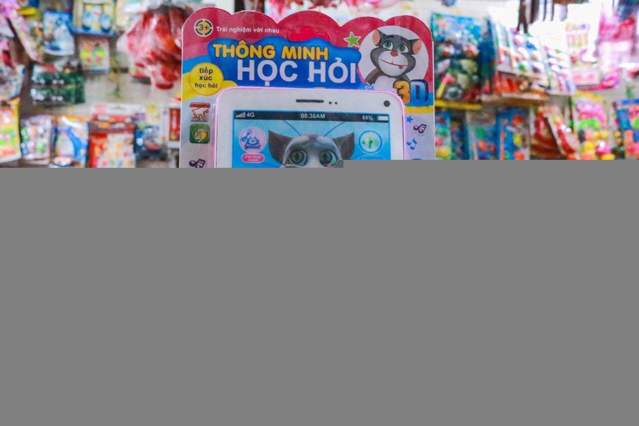 Ipad Mèo Tom Cảm Ứng Thông Minh