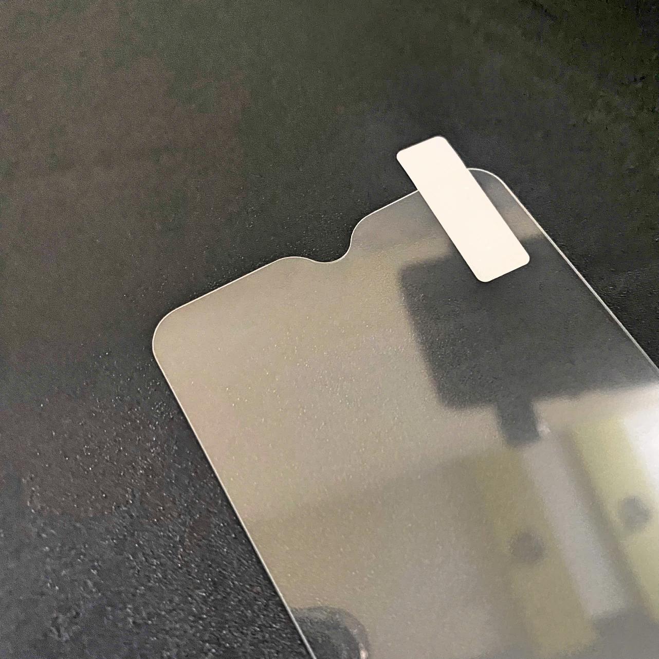 Dán cường lực chống trầy Xiaomi Redmi Note 7 - Note 7 Pro Không Full Màn Hình