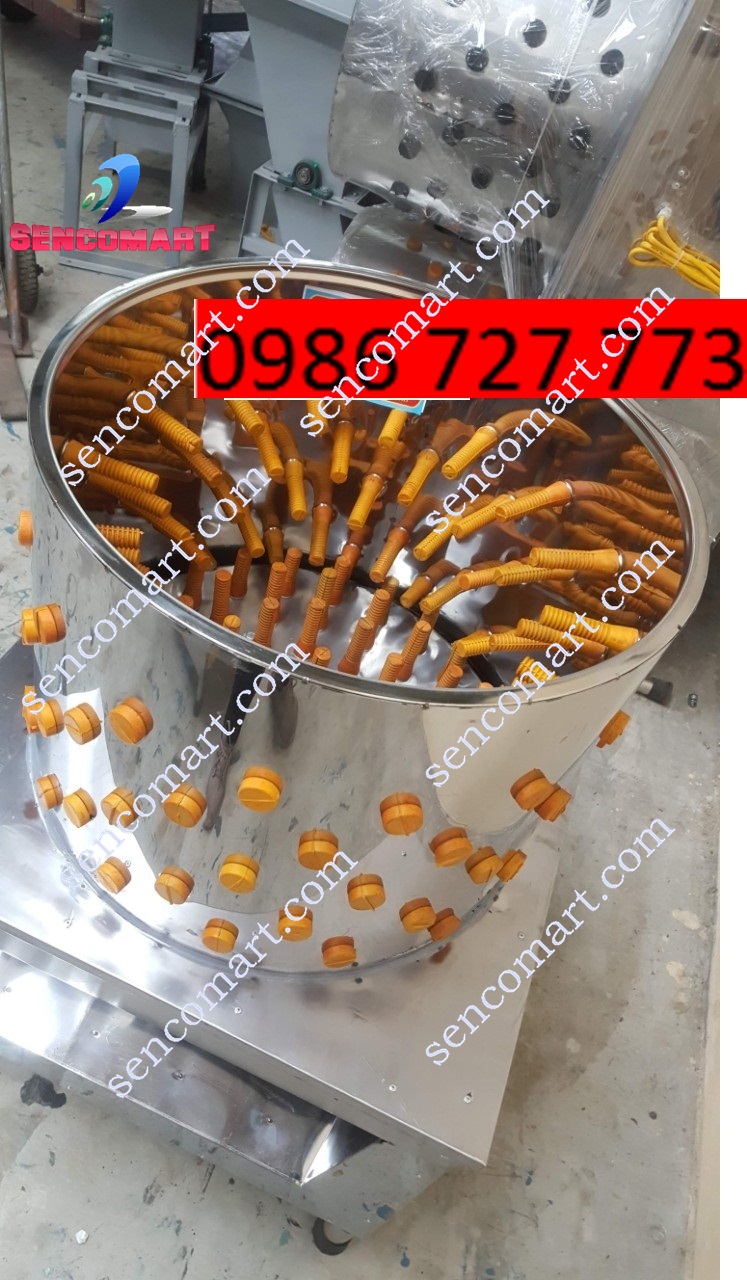 Máy vặt lông gà vịt phi 50, Máy vặt lông chó mèo hàng việt nam