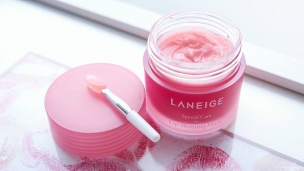 Mặt nạ ngủ dưỡng môi Laneige Lip Sleeping Mask Mini Size