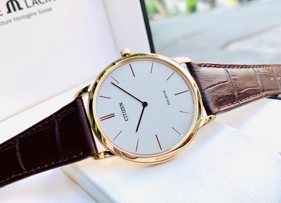 Đồng hồ nam Citizen Eco Drive AR1113-12A