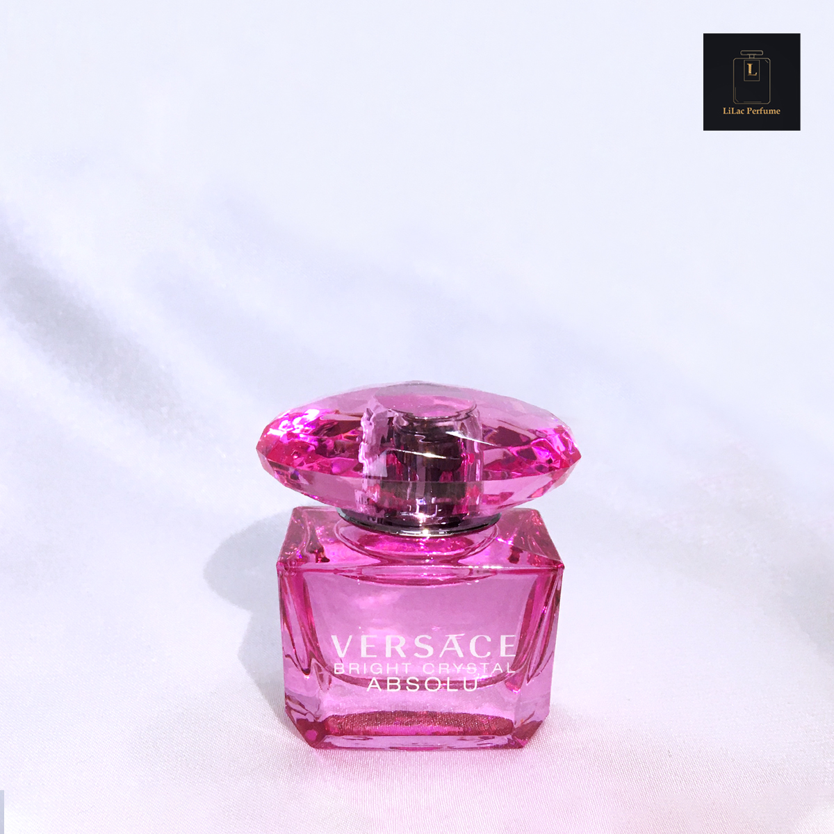 [CHÍNH HÃNG] Nước Hoa Mini Nữ Versace  Bright Crystal Absolu EDP 5ml