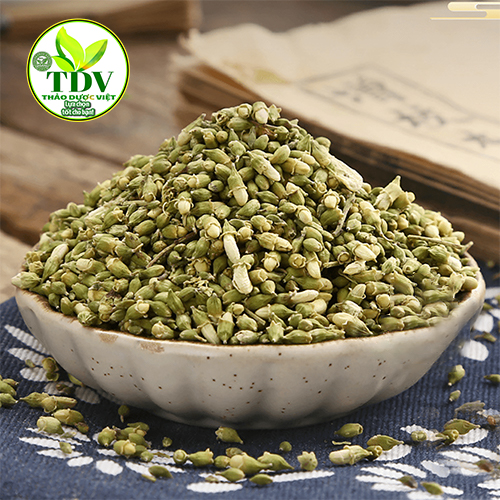 1kg Trà Hoa hòe Nghệ An khô giúp bền thành mạch máu