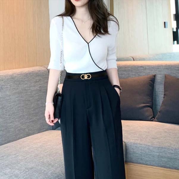 Thắt Lưng Nữ Da Bò Cao Cấp GOIN - G272