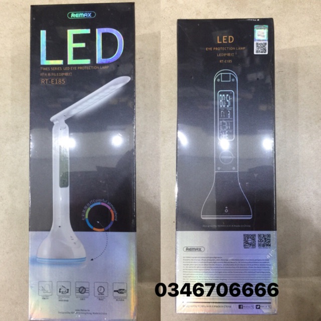 Đèn chống cận thị REMAX RT- E185 -