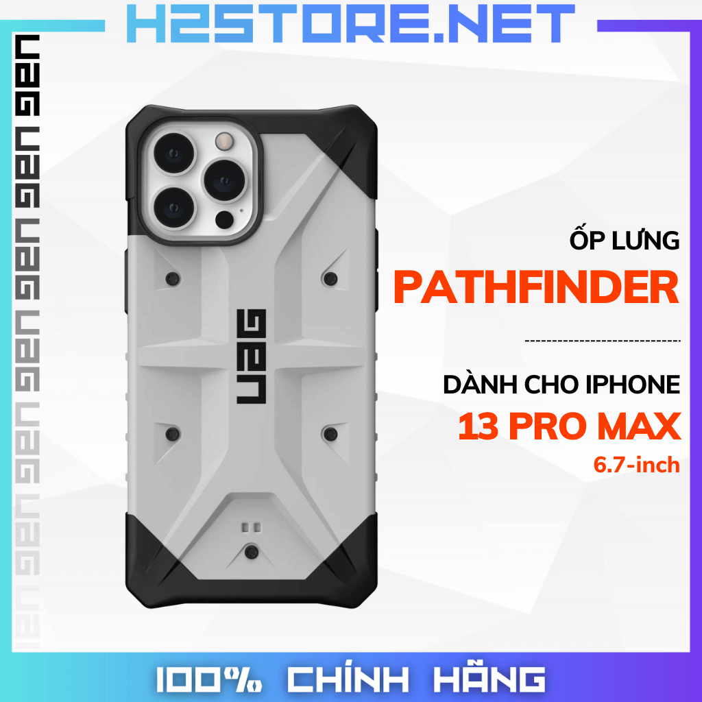 Ốp lưng UAG Pathfinder cho iPhone 13 Pro Max [6.7 inch]